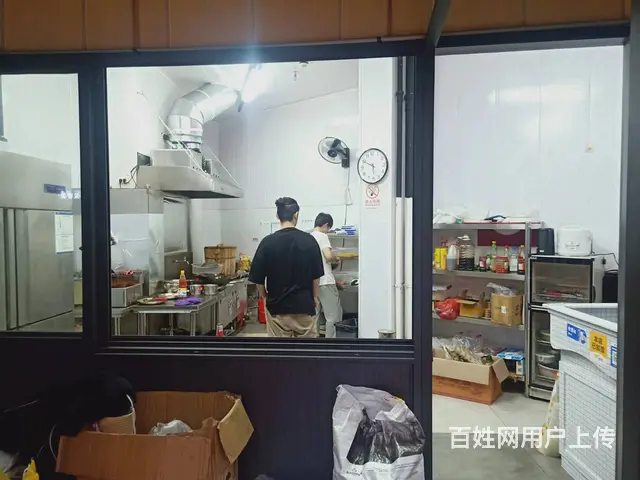 【易转免费推荐】好地段餐饮店转让 - 图片 5