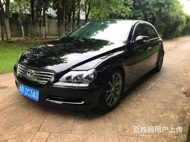 丰田 锐志 2008款 2.5S 手自一体 特别纪 - 图片 1