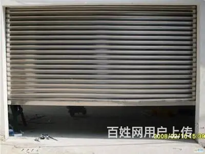 专业订制不锈钢门窗、卷闸门、防盗门、防盗纱窗 - 图片 2