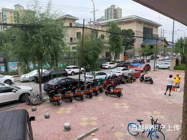 乾景花园，恒大城，梧景新村独立二层门面 - 图片 6