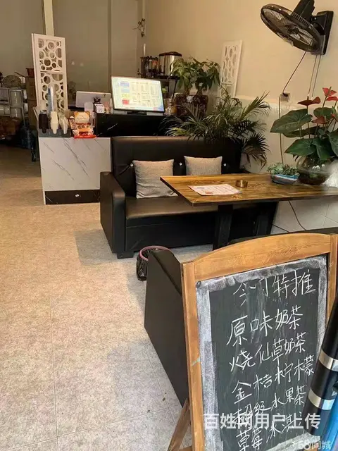 低价急转！空转！碧阳街道同心路50平冷饮甜品店转让 - 图片 2