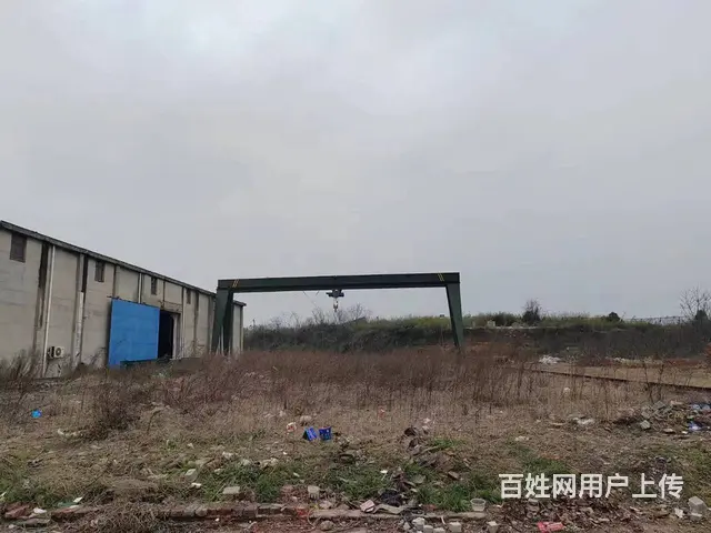 （老板本人）天心区一力物流园区内场地优价出租  6032 - 图片 2