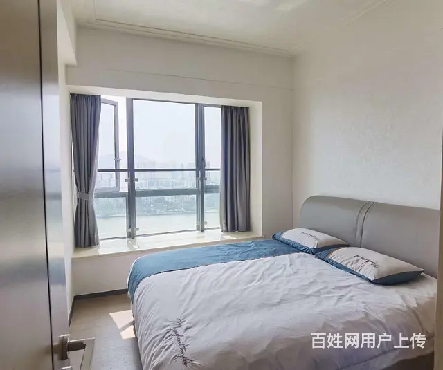 近拱北南屏 中海环宇城   时尚豪华 河景三房 全齐 - 图片 4