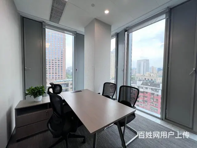 武林壹号写字楼 适合律师 金融 留学享受管家式服务 - 图片 9