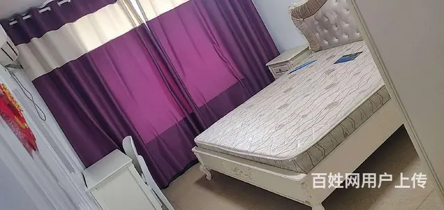 永业家园，吾悦广场广场附近，家具家电齐全精装修，领包即住。 - 图片 3