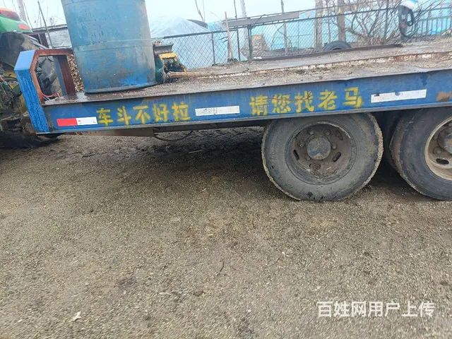 板车可拉80勾机 - 图片 4