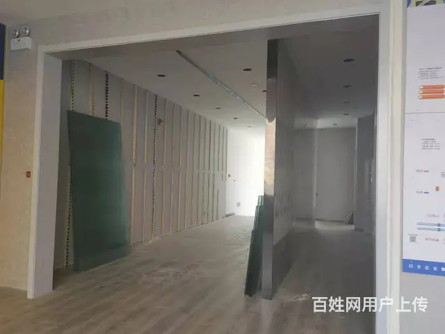 7538(七P）个人城北区国际村公寓A座门口铺面出租 - 图片 6