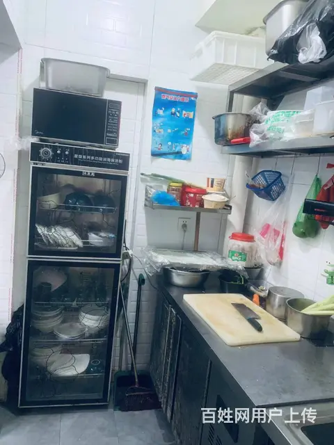 （易转推荐）婺城客源稳定热闹地段餐饮店转让 - 图片 9