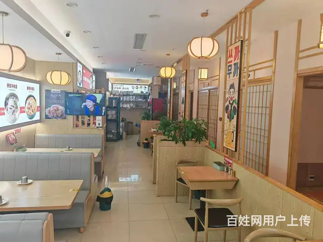 (旺铺猫)万达金街万达华府门口处精装餐饮 - 图片 3