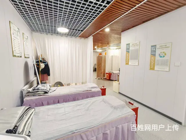 双阳小区门口美容美体美甲减肥塑形养生店出兑 - 图片 4