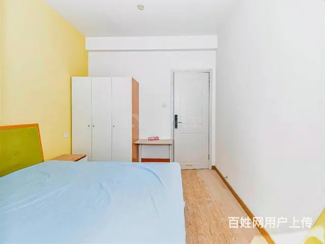 地铁房！野风现代家园 原始户型三房两厅东边套的格局，楼层很好 - 图片 8