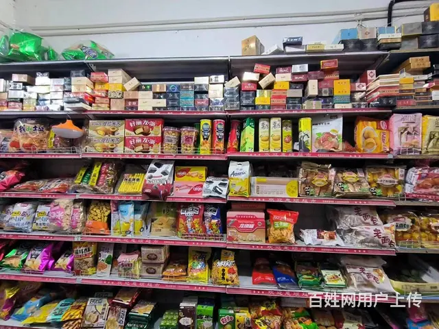 【搞定了！】B个人一建宇盛府丽苑小区内超市转让 - 图片 6
