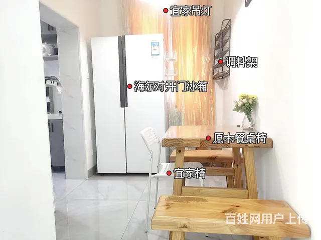 金滩旁老街旁海边小洋房全新装修出售 - 图片 2