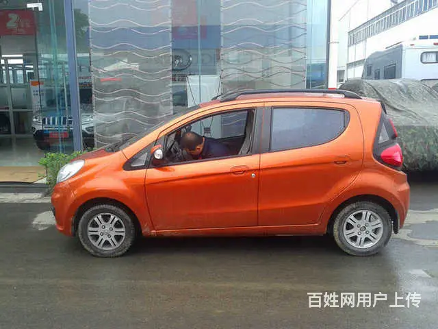 长安奔奔 2010款 1.0L 手动 标准型 (国 - 图片 7