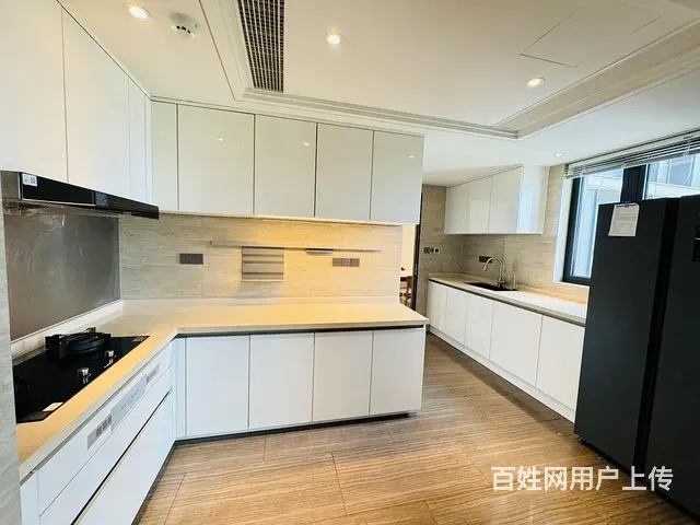 湖景豪宅 华侨城 一梯一户 超大横厅 一线湖景 可 - 图片 6