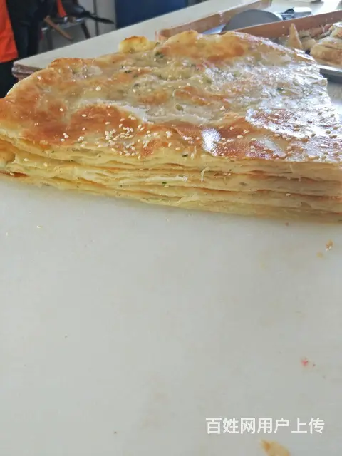 揭阳 学酱香饼 千层饼做法技术 汕头仟味餐饮培训 - 图片 7