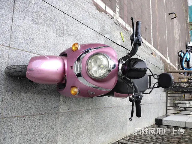 小刀小龟电动车 - 图片 1