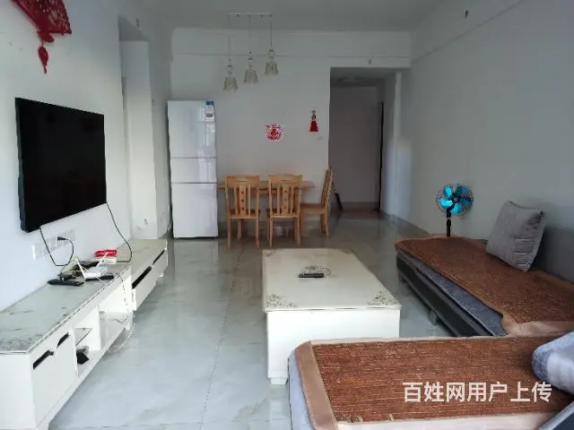 出租椰岛怡景电梯75平两居室 - 图片 12