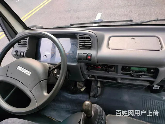 江铃 凯锐800 平板车 国4 - 图片 5