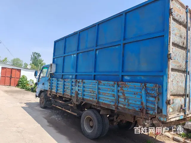 江淮 铝沫车   农用牌   2万元出售 - 图片 1