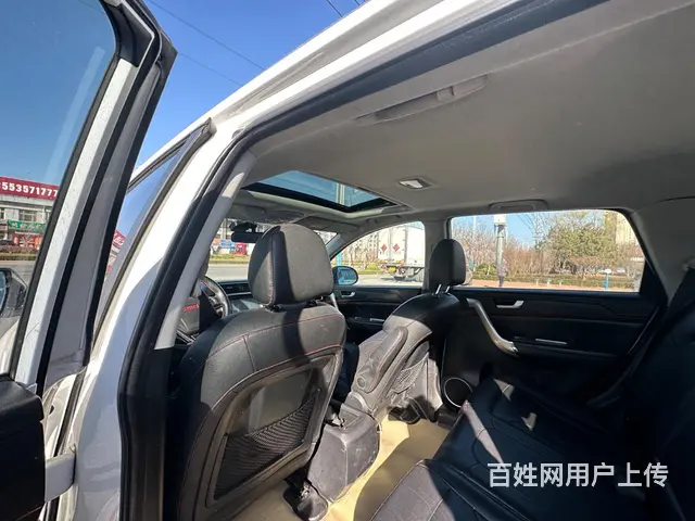 哈弗H6 2014款 H6 运动版 1.5T 手动 运动版两 - 图片 5