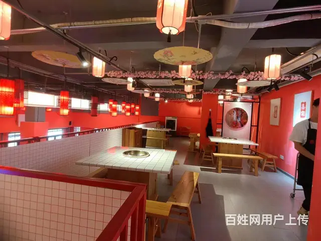 XN 温江 南熏大道  超宽门头精装修火锅店转让 - 图片 6