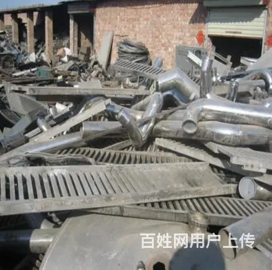 抚顺大量废铁回收市场 - 图片 1