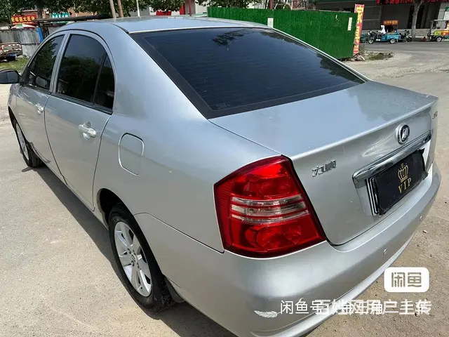 力帆620 2014款 1.5 手动 - 图片 7