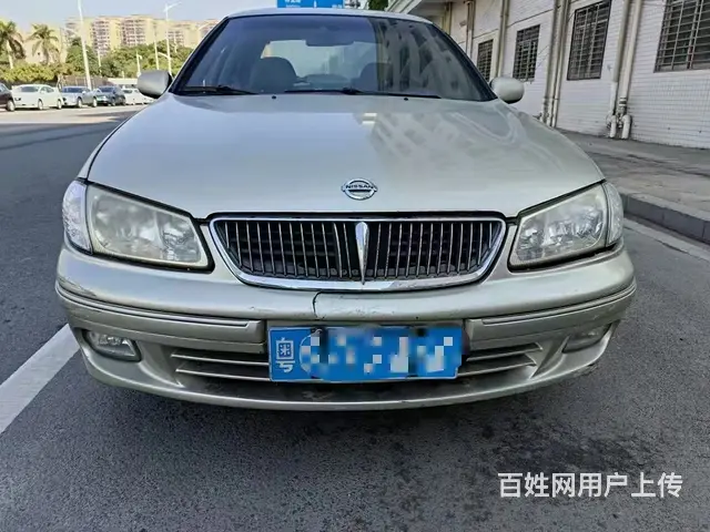 日产 阳光 2004款 2.0 自动 LS - 图片 1