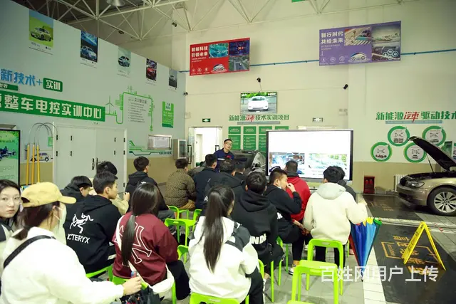 初中生升学学新能源汽车，城轨交通专业升大专校企就业 - 图片 5
