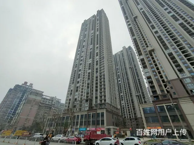 奥山世纪城 印象城 普仁医院 第九医院 武汉站 楚 - 图片 9