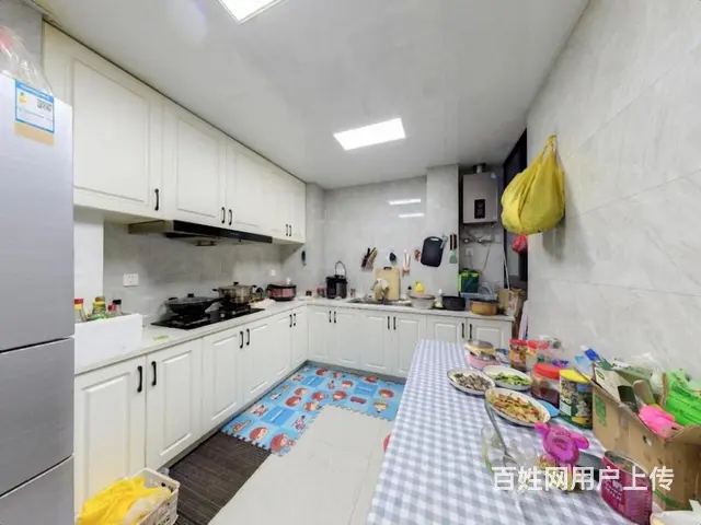 下沙江滨南格局极好87.39平修看房随时 - 图片 3