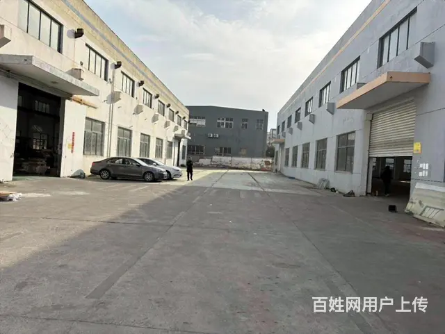 花桥独门独院2000平方厂房高度10米行车5部 - 图片 3
