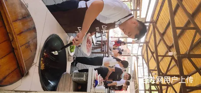 合肥户外拓展团建+农家乐大锅灶团建，大锅灶做饭预定 - 图片 10