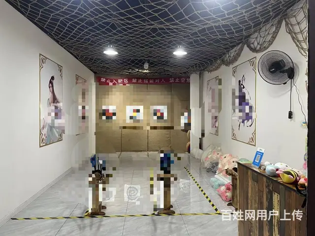 （房东出租）寨子附近欧乐坊零点夜市40平门市出租 - 图片 4