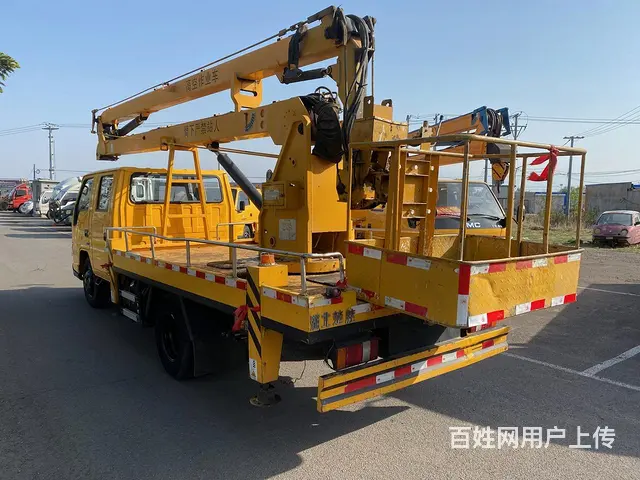 【搞定了！】19年末江铃高空作业车 - 图片 6