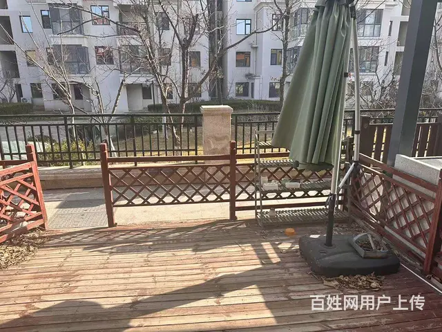 （新房源）经区万象城带小院精装二层楼出租 - 图片 2