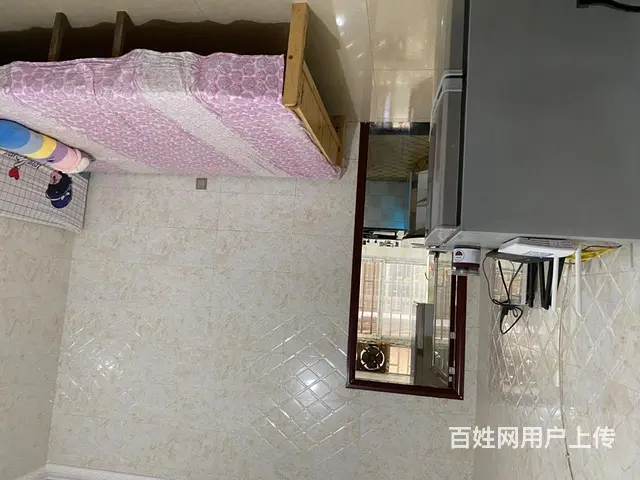 个人单间出租住房，有厨房卫生和阳台 - 图片 7