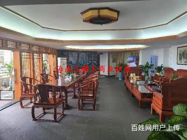 （三横王）会所，办公室，428平全套家具 - 图片 2
