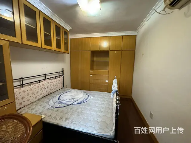 房东直租无中介费 濮家新村精装三房配套齐全交通便利拎包入住 - 图片 3