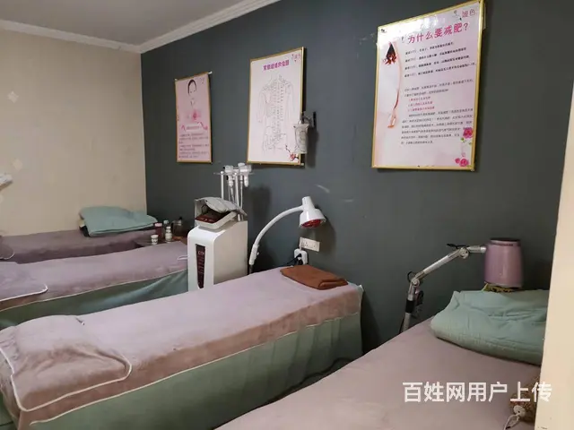 （铺连铺推荐）凯旋东路 市委家属院建业凯旋广场附近美容店转让 - 图片 2