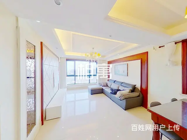 观邸国际 精装两房两卫 华为 中控 海创 钱塘大观 适合自住 - 图片 2