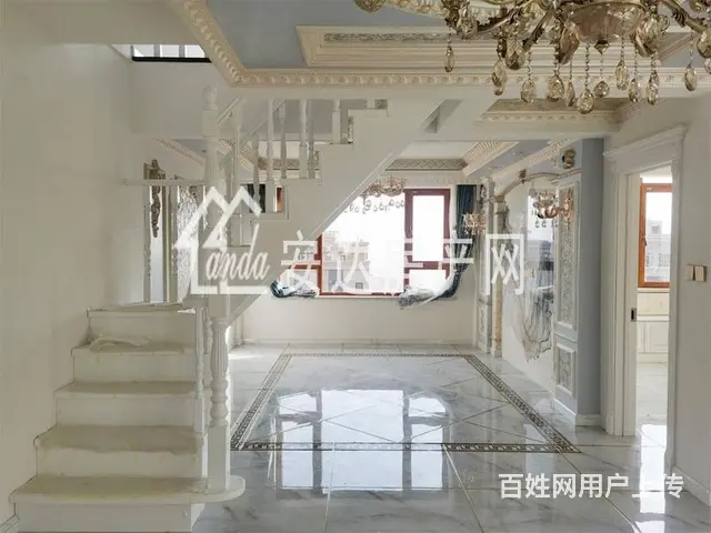 安达才媛 御景天地欧式豪华装修，买17楼赠送18楼 - 图片 2