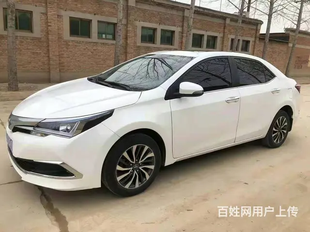 丰田 卡罗拉 2019款 1.2T 无级 GL-i精英版 - 图片 3