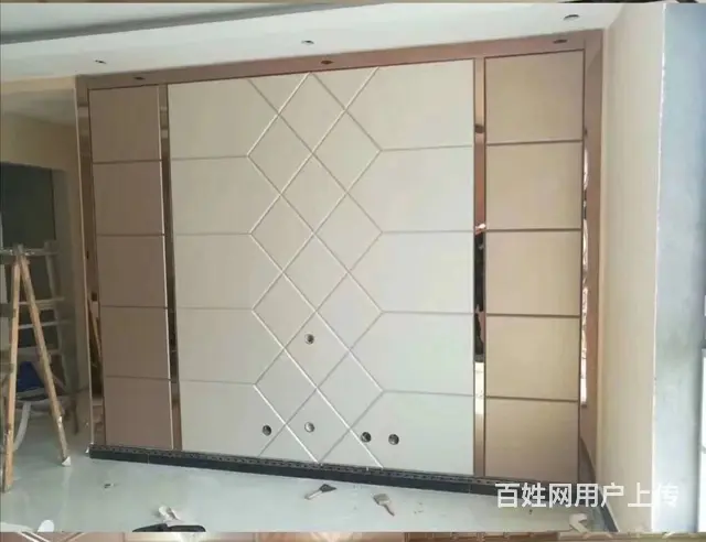 专业软包设计制作安装 - 图片 8