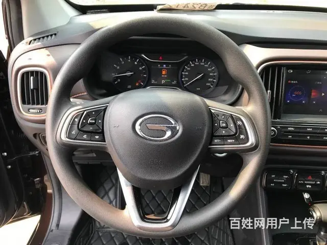 传祺GS3 2017款 1.3T 手自一体 200 - 图片 10
