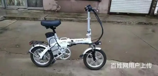 出卖乐益达锂电池电动车 - 图片 1