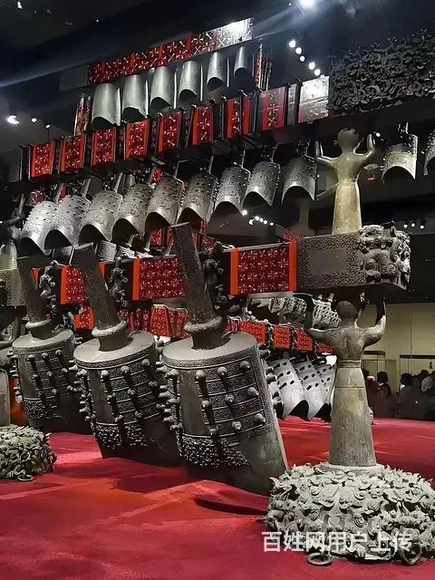 武汉导游 武汉专业导游一对一讲解服务 省博物馆讲解 - 图片 5