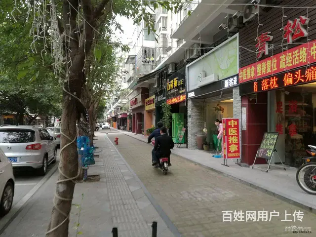 房东直租瑞景华瑞花园2期140平双层沿街店面，近瑞景商业广场 - 图片 2