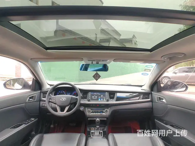 现代 名图 2017款 1.8 手自一体 GLS 智能型(改 - 图片 7